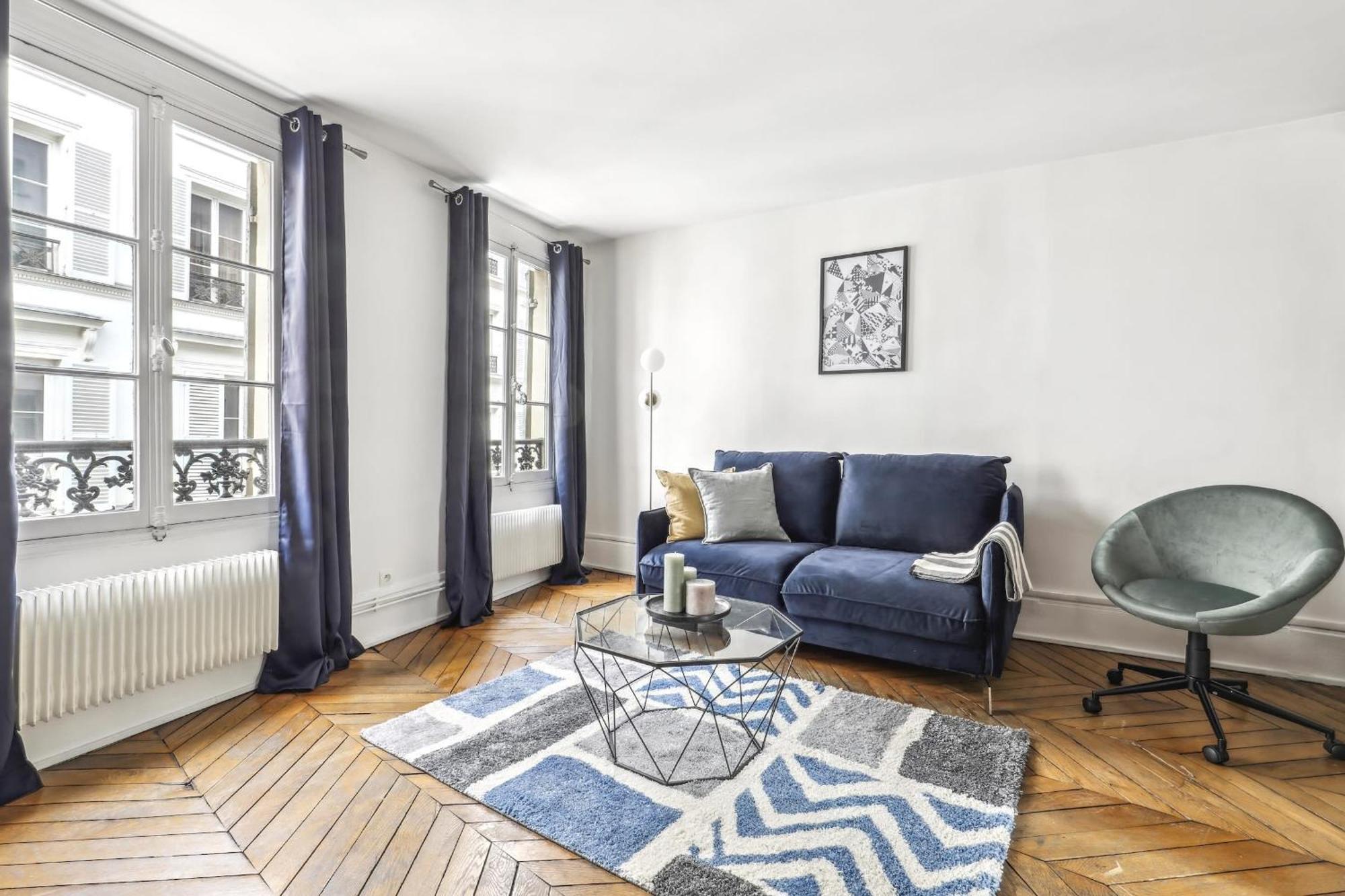 Le Marais 1Br Place Saint Paris Exterior foto
